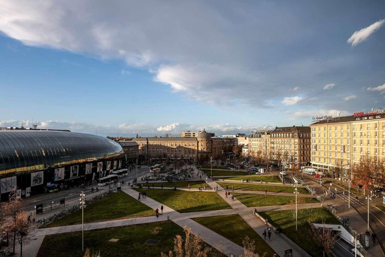 Thiergarten - Charmant T2 A Proximite De La Gare Strasbourg Ngoại thất bức ảnh
